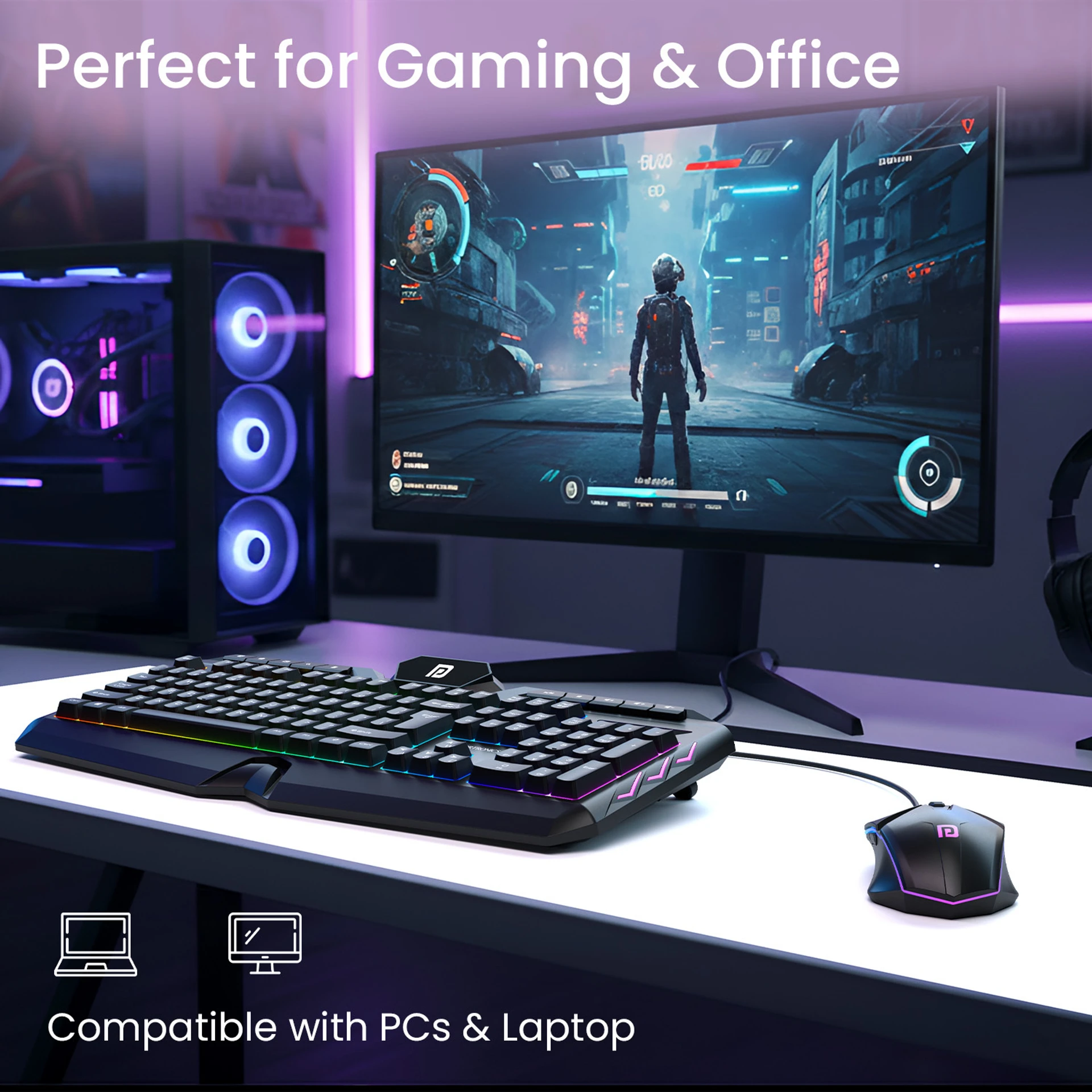 Portronics Ki-Pad 5 - Image 2