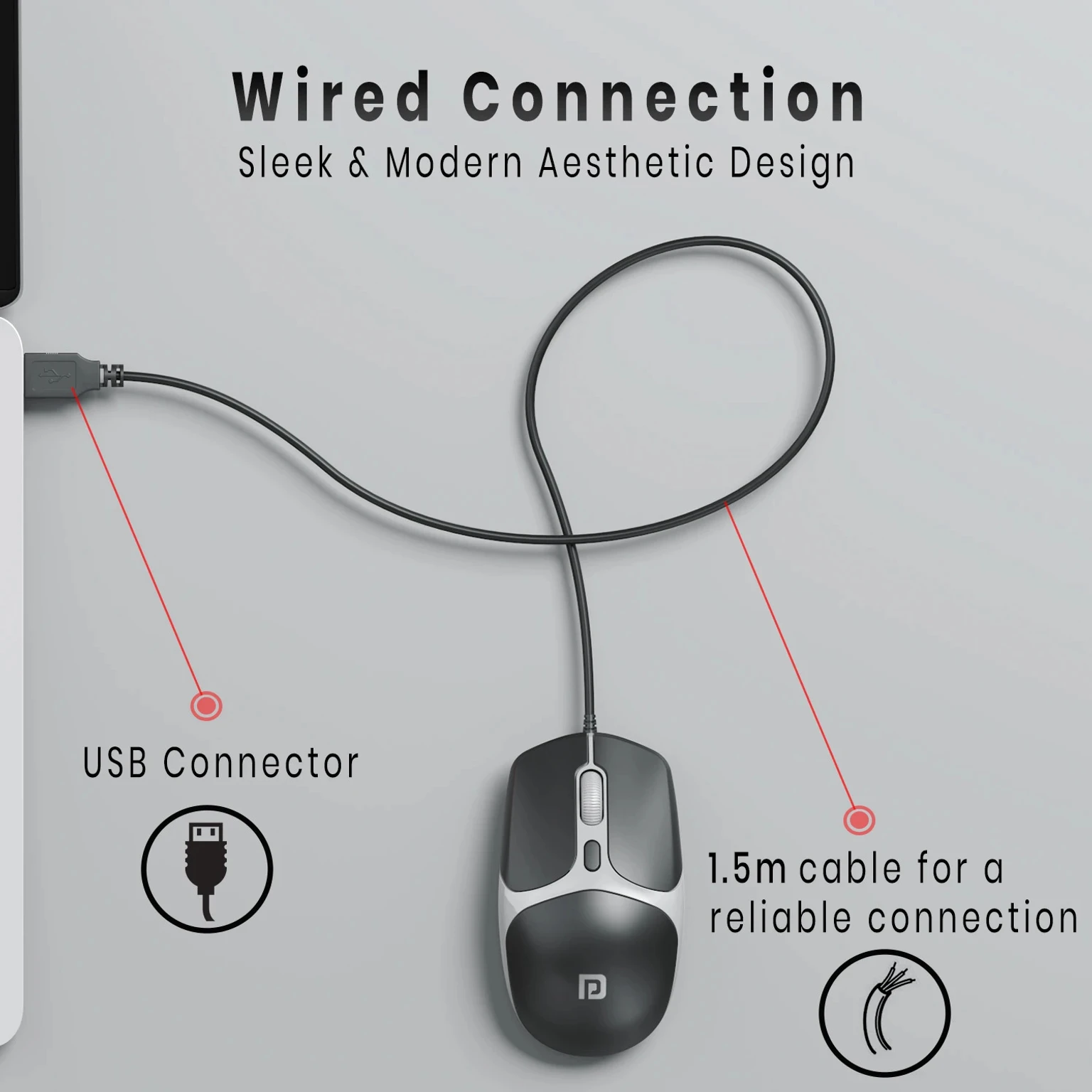 Portronics Toad 103 - Image 3