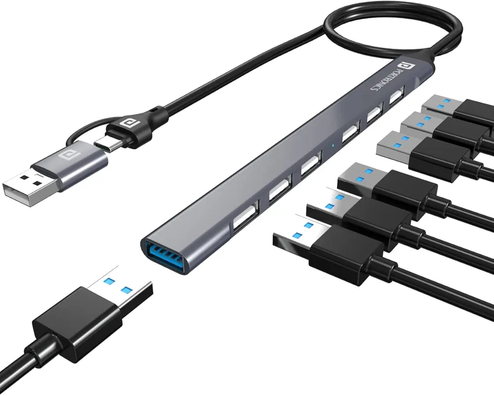 Portronics Mport 7