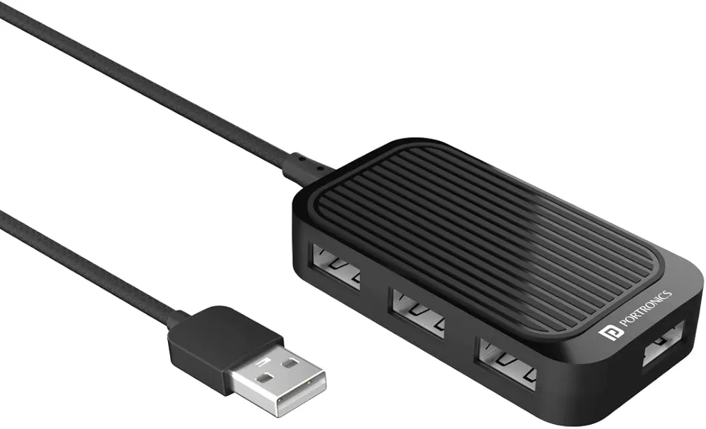 Portronics Mport 4D
