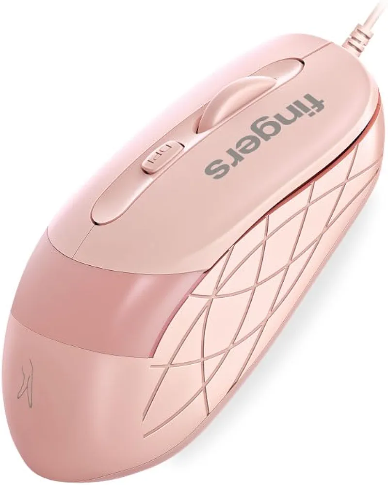 FINGERS SuperHit Wired Mouse