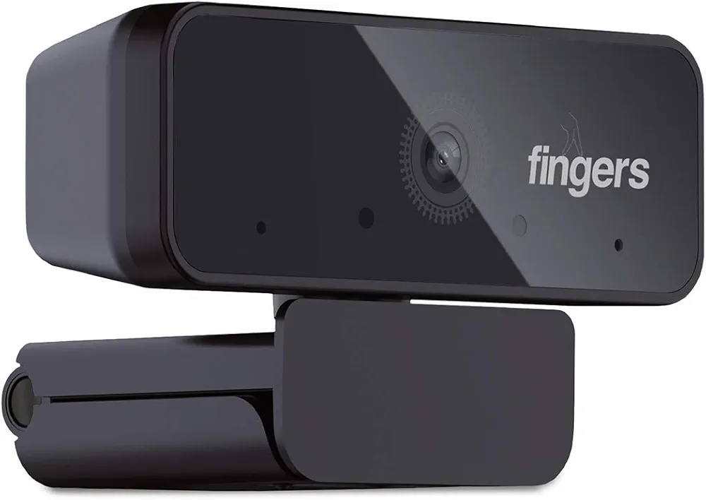 Finger's 1080 Hi-Res Webcam