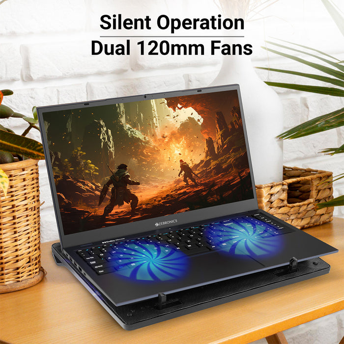 ZEB-NC3300  laptop cooling pad - Image 2