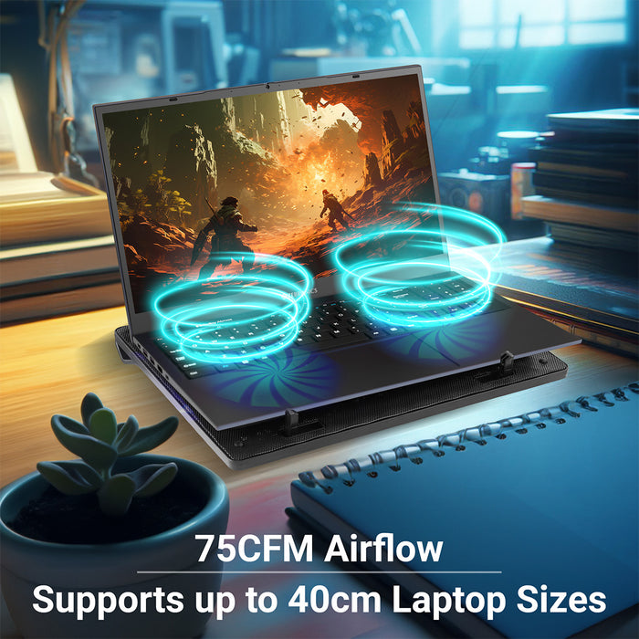ZEB-NC3300  laptop cooling pad - Image 3