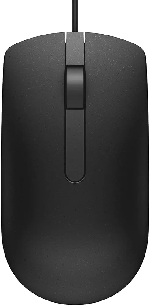 Dell wired mouse