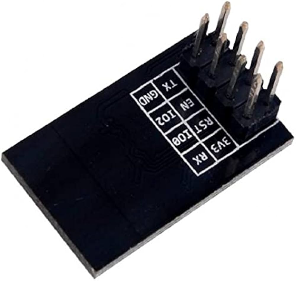 ESP8266 ESP-01 WiFi Module (Serial WiFi Transceiver)