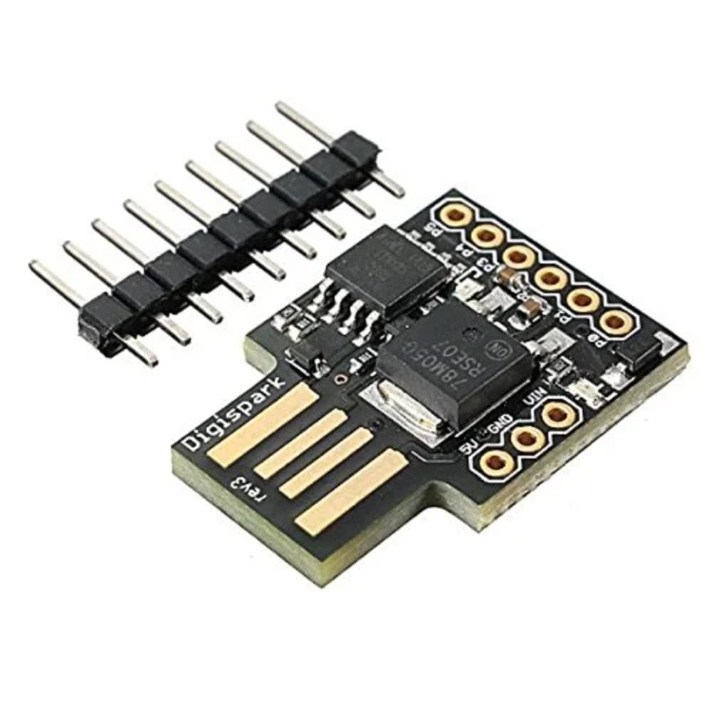 Digispark ATtiny85 USB Development Board (Arduino Compatible) - Image 2