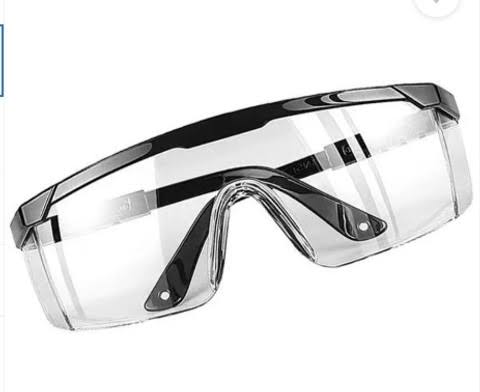 Protective Safety Goggles – Anti-Dust & Impact Resistant Eye Protection