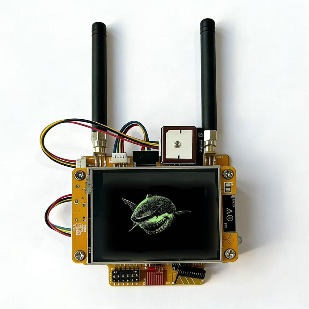 ESP32 RFID Wireless Development Board with GPS & 3.5" TFT Display