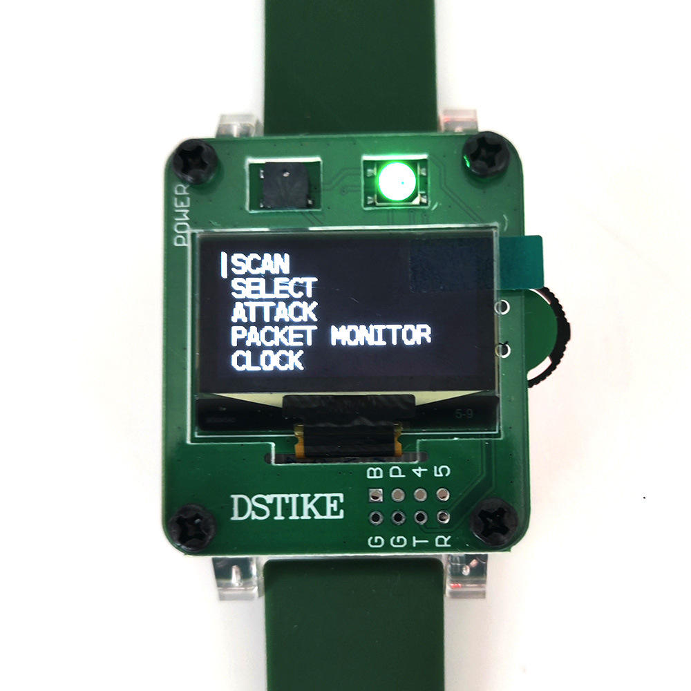 DSTIKE Deauther Watch