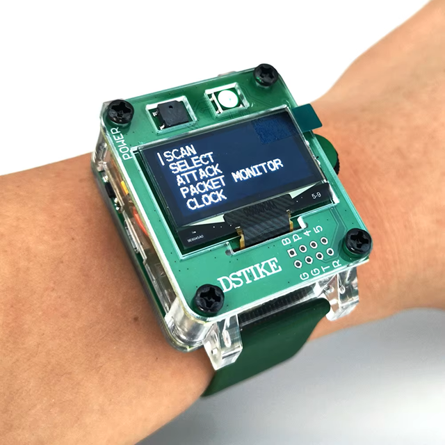 DSTIKE Deauther Watch - Image 2