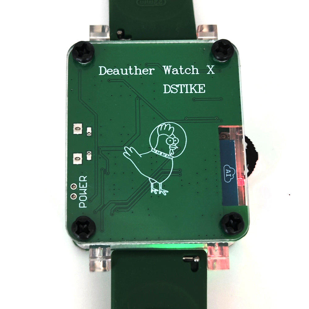 DSTIKE Deauther Watch - Image 3